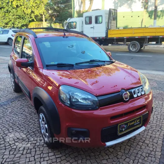 UNO WAY 1.4 EVO Fire Flex 8V 5p