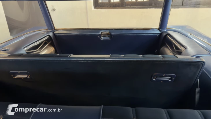 BEL AIR 3.0 Sedan I6 8V