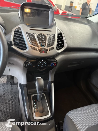 ECOSPORT 1.6 SE 16V