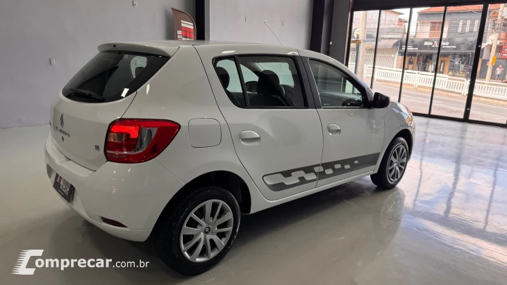 SANDERO 1.6 16V SCE Expression