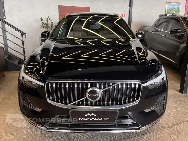 XC60 2.0 16V 4P T8 RECHARGE HÍBRIDO PLUS AWD TURBO GEARTRONI