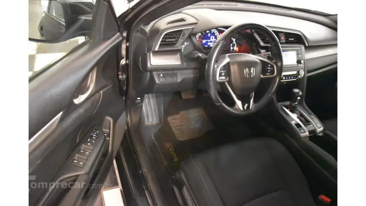 CIVIC - 2.0 16V ONE SPORT 4P CVT