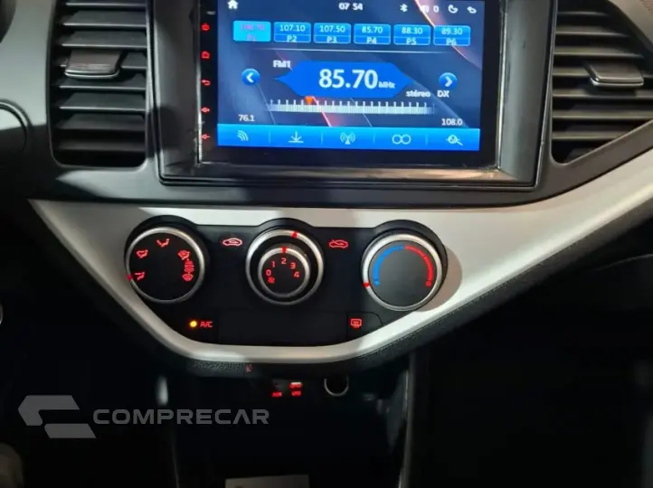 PICANTO 1.0 EX 12V