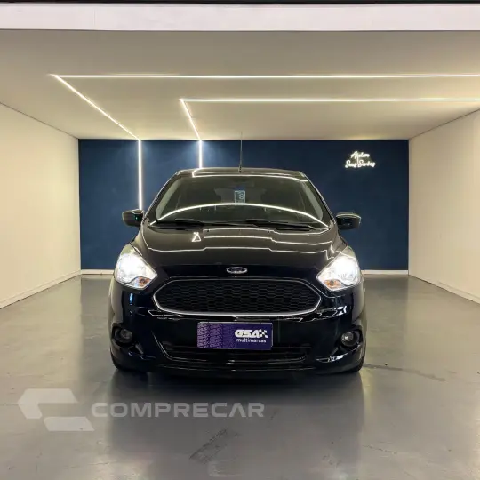 Ka 1.0 S TiVCT Flex 5p