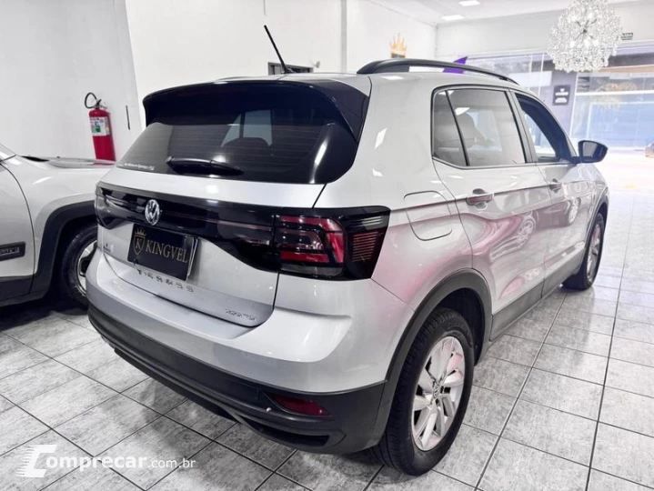 T CROSS SENSE TSI AD