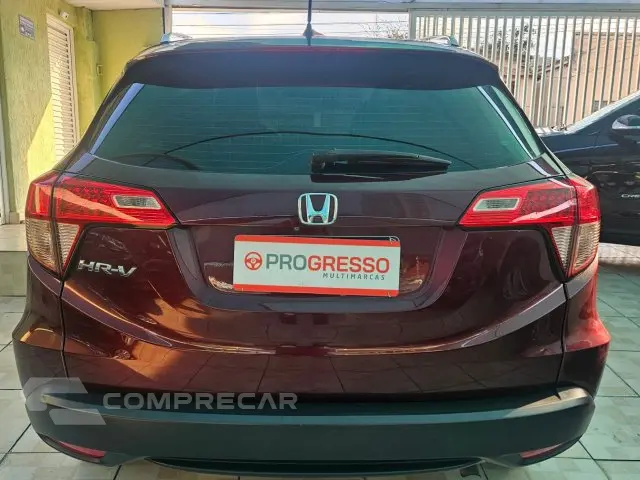 HR-V - 1.8 16V EX 4P AUTOMÁTICO