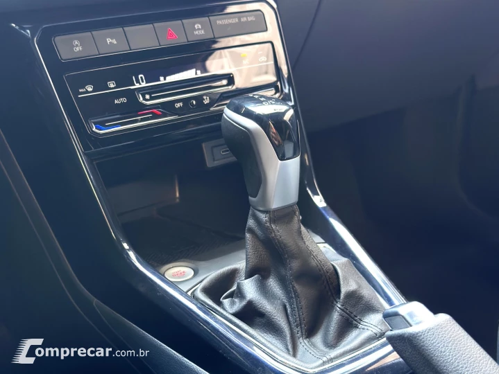 T-CROSS 1.0 200 TSI TOTAL FLEX COMFORTLINE AUTOMÁTICO
