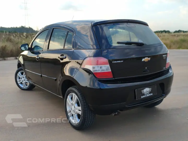 AGILE 1.4 MPFI LTZ 8V FLEX 4P MANUAL