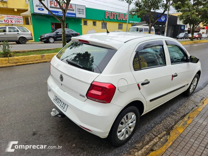 GOL 1.6 MSI Totalflex Trendline