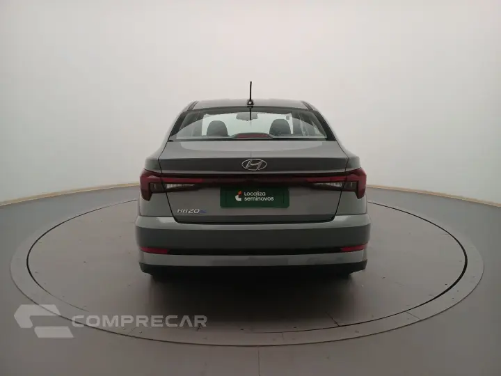 HB20S 1.0 12V FLEX COMFORT MANUAL