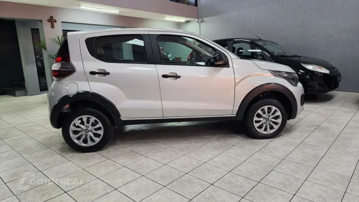 MOBI LIKE 1.0 Fire Flex 5p.