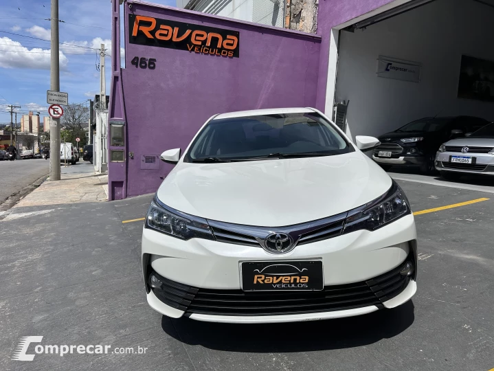 COROLLA 2.0 XEI 16V
