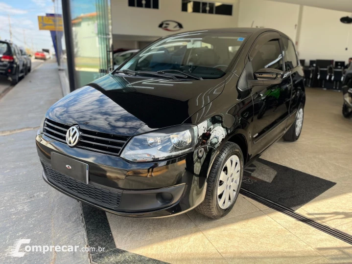 FOX 1.0 MI 8V FLEX 2P MANUAL
