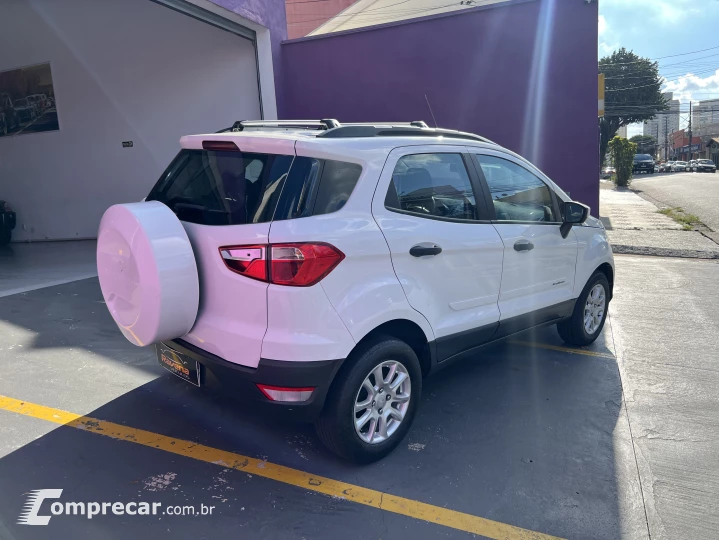ECOSPORT 1.6 SE 16V