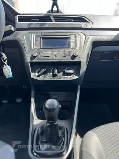 GOL 1.0 12V MPI Totalflex