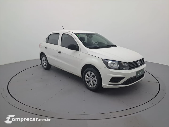 GOL 1.0 12V MPI TOTALFLEX 4P MANUAL