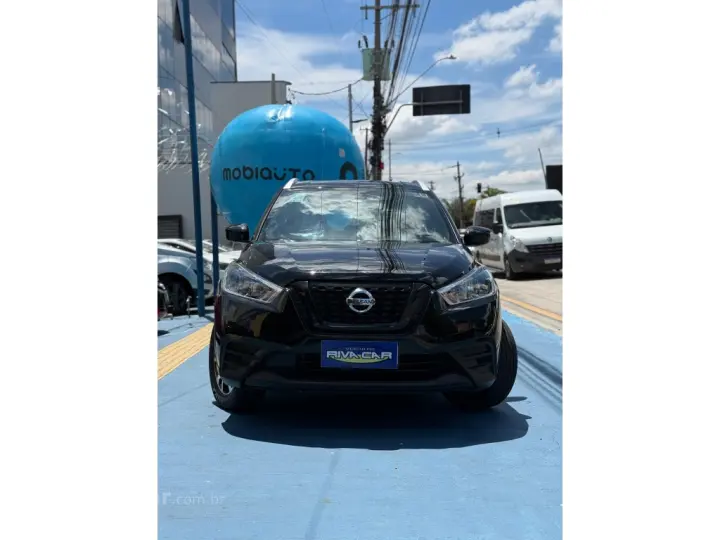 KICKS 1.6 16V FLEXSTART S DIRECT 4P XTRONIC