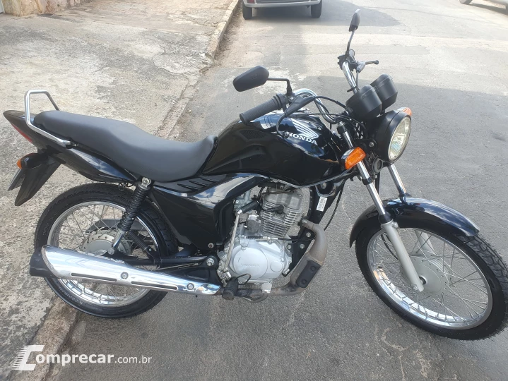 CG 125 FAN kS