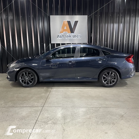 CIVIC 2.0 16vone LX
