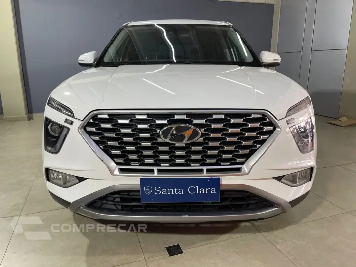 CRETA 1.0 TGDI FLEX LIMITED AUTOMÁTICO