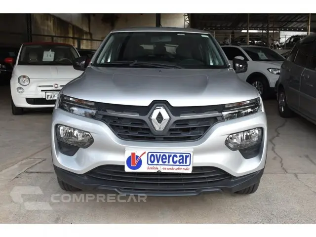 KWID - 1.0 12V SCE INTENSE MANUAL