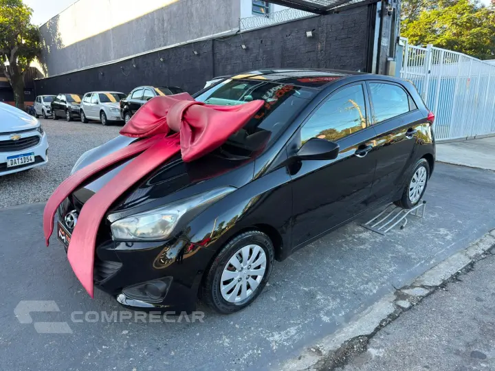 HB 20 Hatch 1.6 16V 4P FLEX COMFORT
