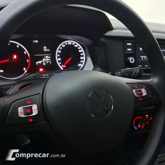 POLO 1.0 MPI Track