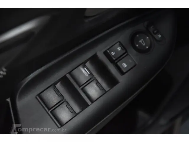 WR-V - 1.5 16V ONE EX CVT