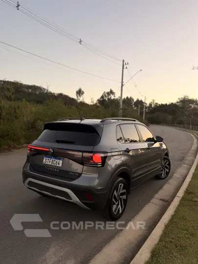 T-CROSS 1.0 200 TSI Comfortline