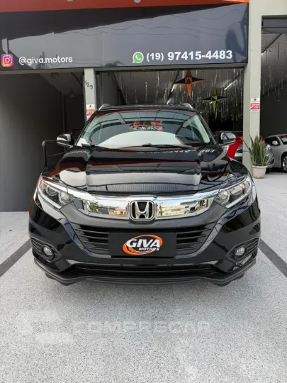 HR-V EXL 1.8 Flexone 16V 5p Aut.