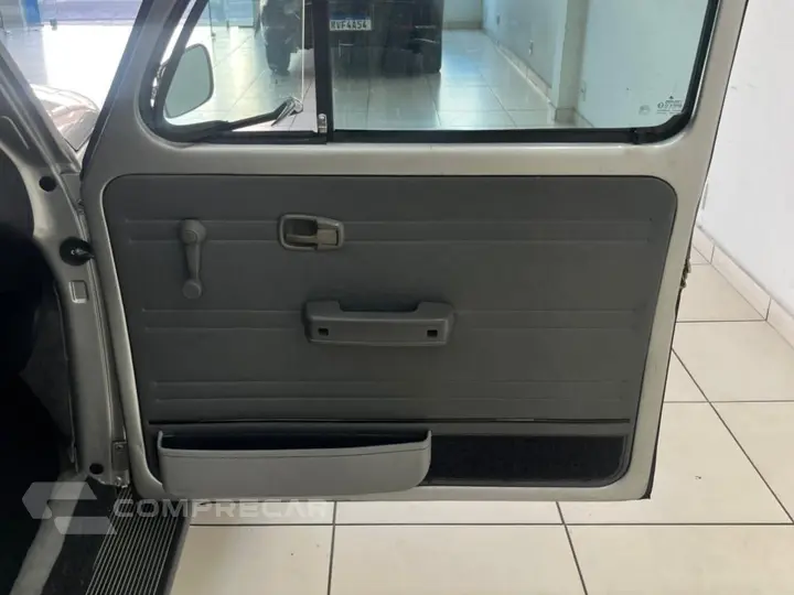 FUSCA 1.6 8V GASOLINA 2P MANUAL