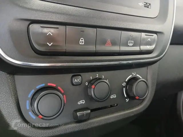 KWID - 1.0 12V SCE ZEN MANUAL