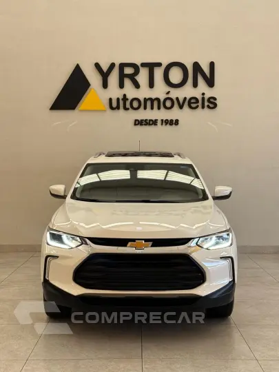 Tracker 1.2 12V 4P FLEX TURBO PREMIER AUTOMÁTICO