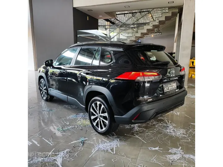 COROLLA CROSS 2.0 VVT-IE FLEX XRE DIRECT SHIFT