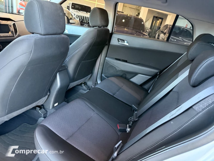 Creta Pulse 1.6 16V Flex Aut.