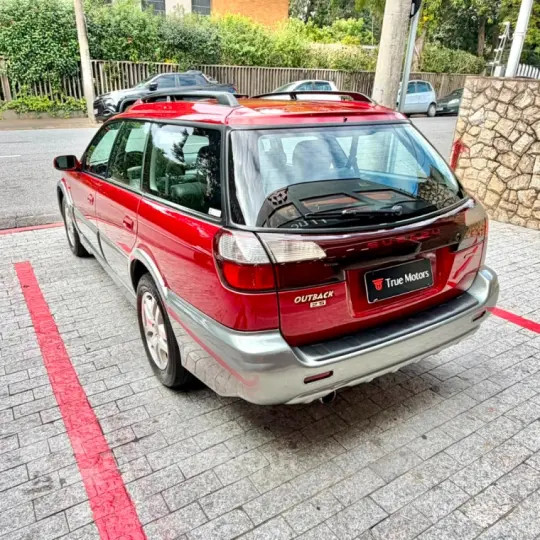 OUTBACK 2.5 4X4 16V