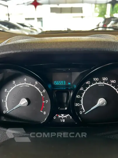 EcoSport FREESTYLE 1.6 16V Flex 5p