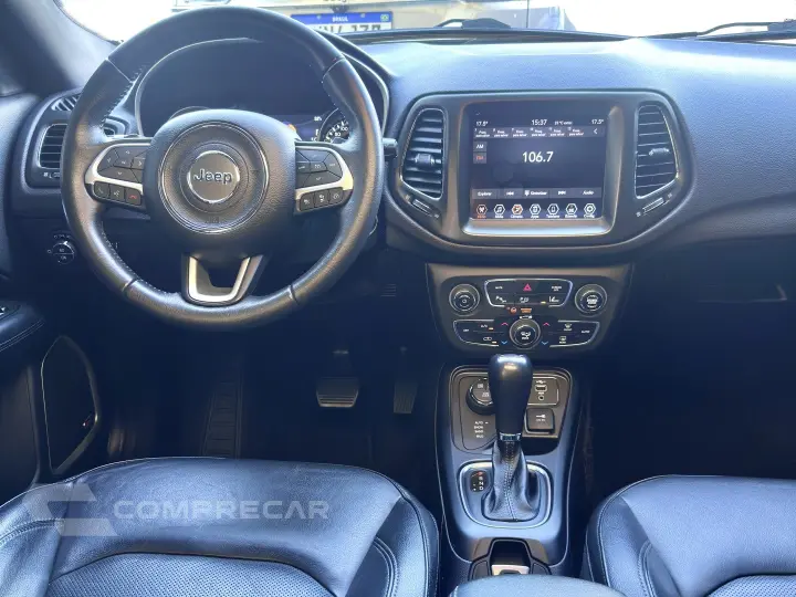 COMPASS 2.0 16V DIESEL S 4X4 AUTOMÁTICO