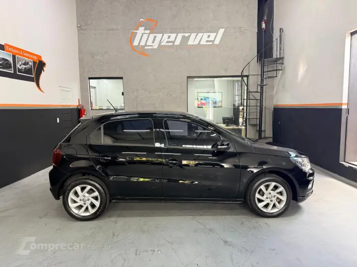 GOL 1.0 12V MPI Totalflex