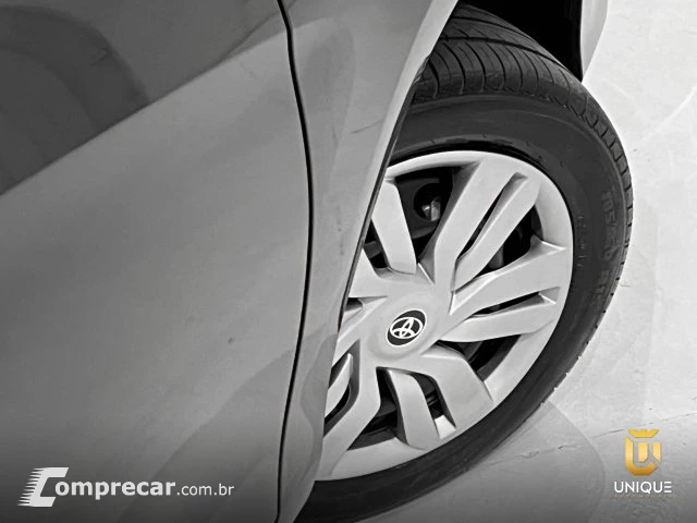 YARIS SEDAN - 1.5 16V SEDAN XL LIVE MULTIDRIVE