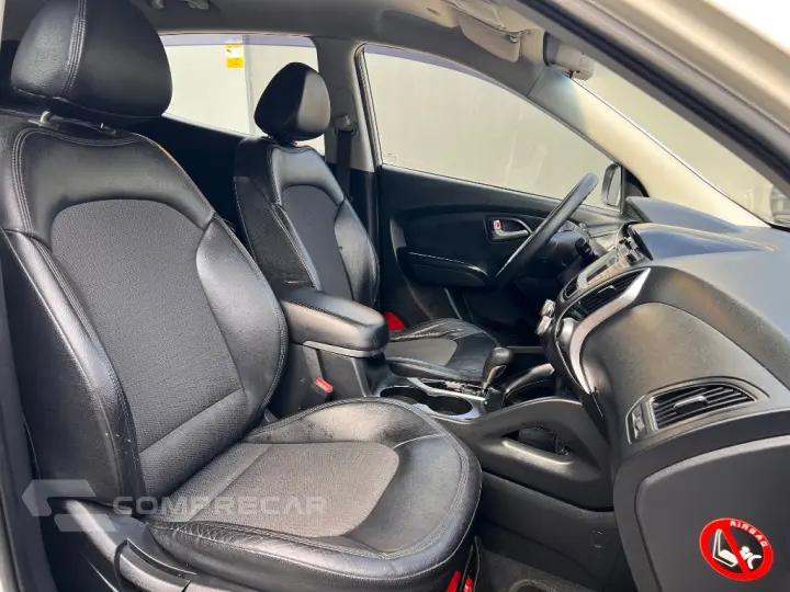 ix35 GLS 2.0 16V 2WD Flex Aut.