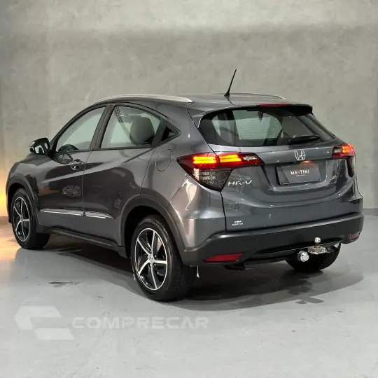 HR-V EXL 1.8 Flexone 16V 5p Aut.
