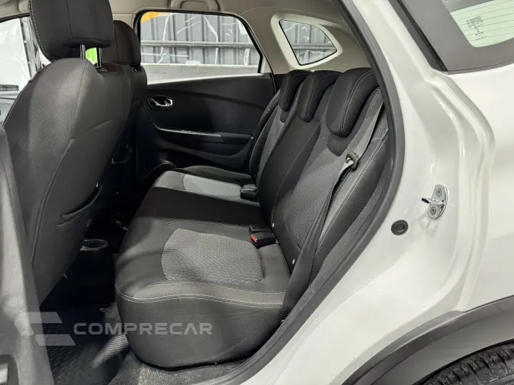 CAPTUR 1.6 16V SCE FLEX LIFE X-TRONIC