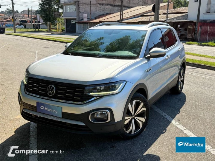 T-CROSS 1.4 250 TSI TOTAL FLEX HIGHLINE AUTOMÁTICO