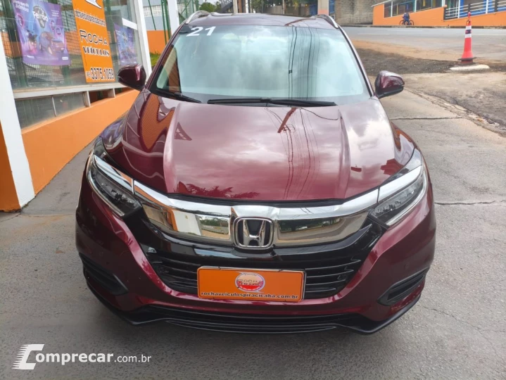 HR-V 1.8 16V 4P EXL FLEX AUTOMÁTICO CVT