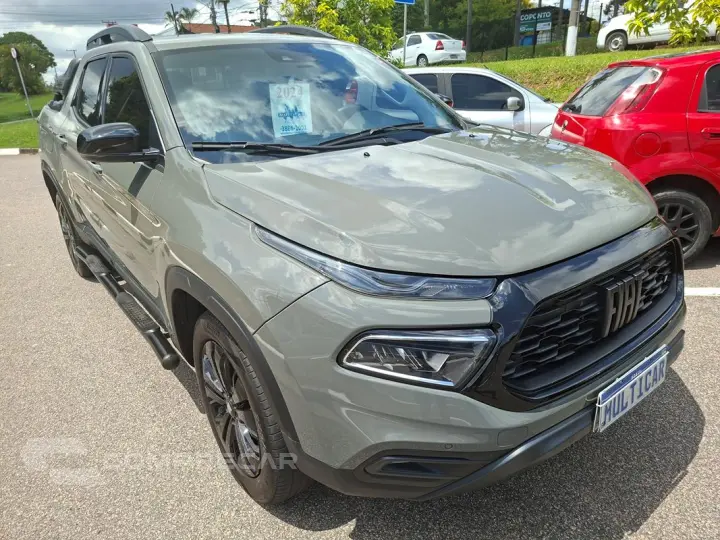 TORO 1.3 Turbo 270 Volcano