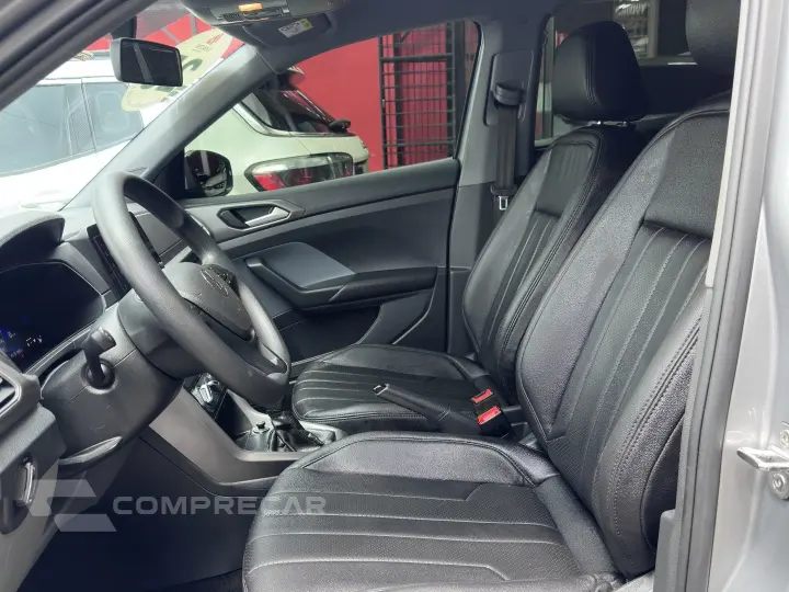 T-CROSS 1.0 200 TSI TOTAL FLEX SENSE AUTOMÁTICO