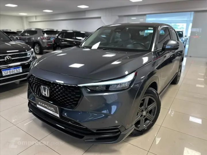HR-V 1.5 DI I-VTEC TURBO FLEX ADVANCE CVT