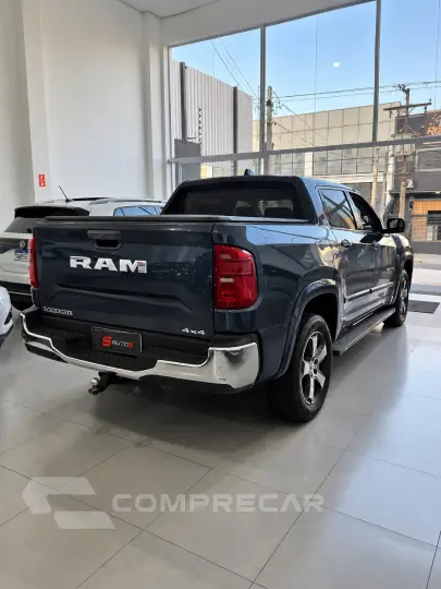 RAMPAGE 2.0 Turbo Laramie 4X4