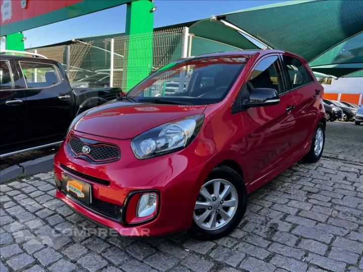 PICANTO 1.0 EX 12V